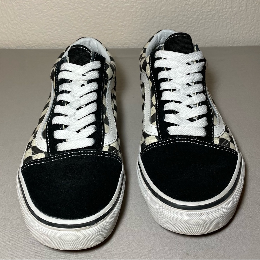 Checkerboard Old Skool - Picture 2 of 2